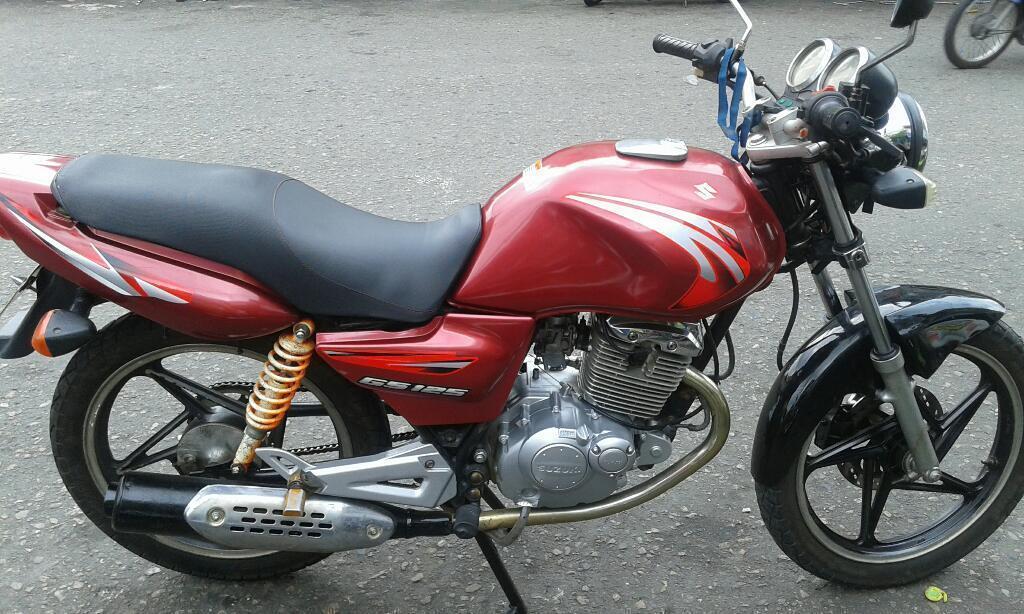 Suzuki Gs 125 Soatecno Barata