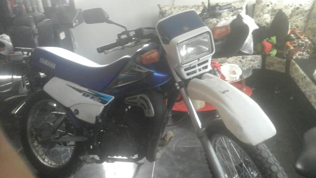 Vendo O Cambio Dt125