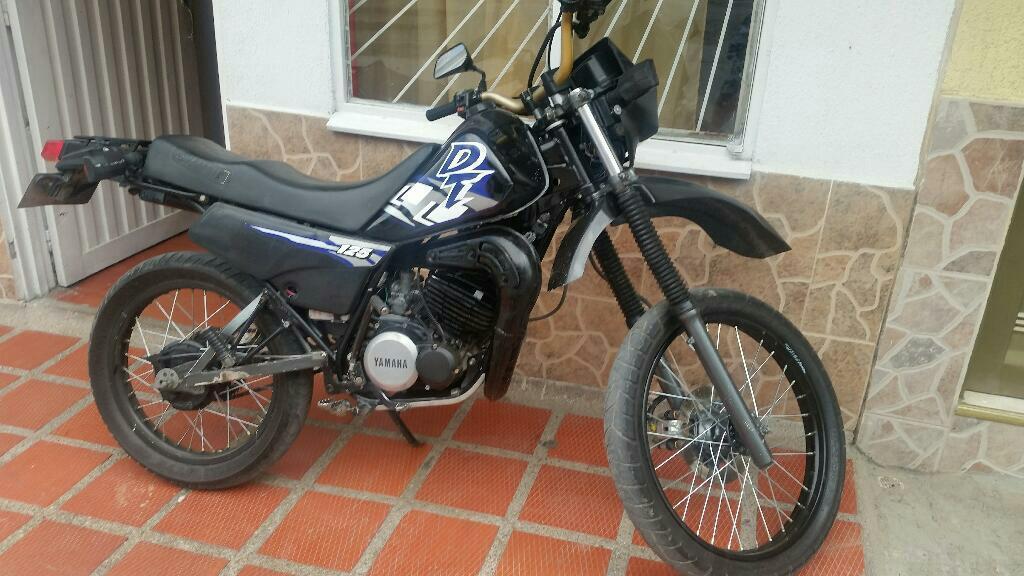 Dt125modelo98papeles Al Dia