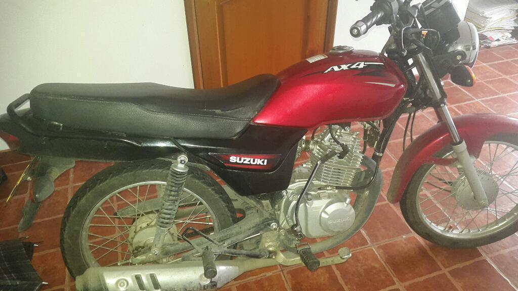 Suzuki Ax4