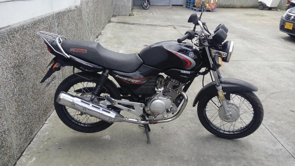 Vendo Libero 125 Modelo 2012