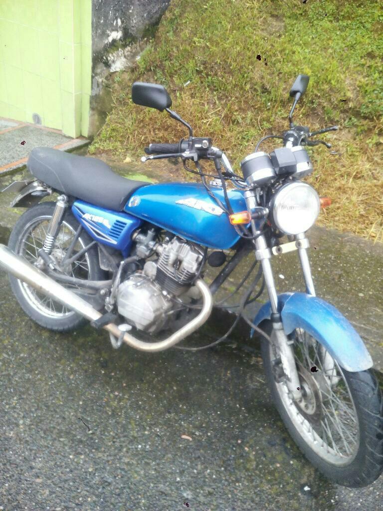 Vendo O Cambio por Ax Akt 125