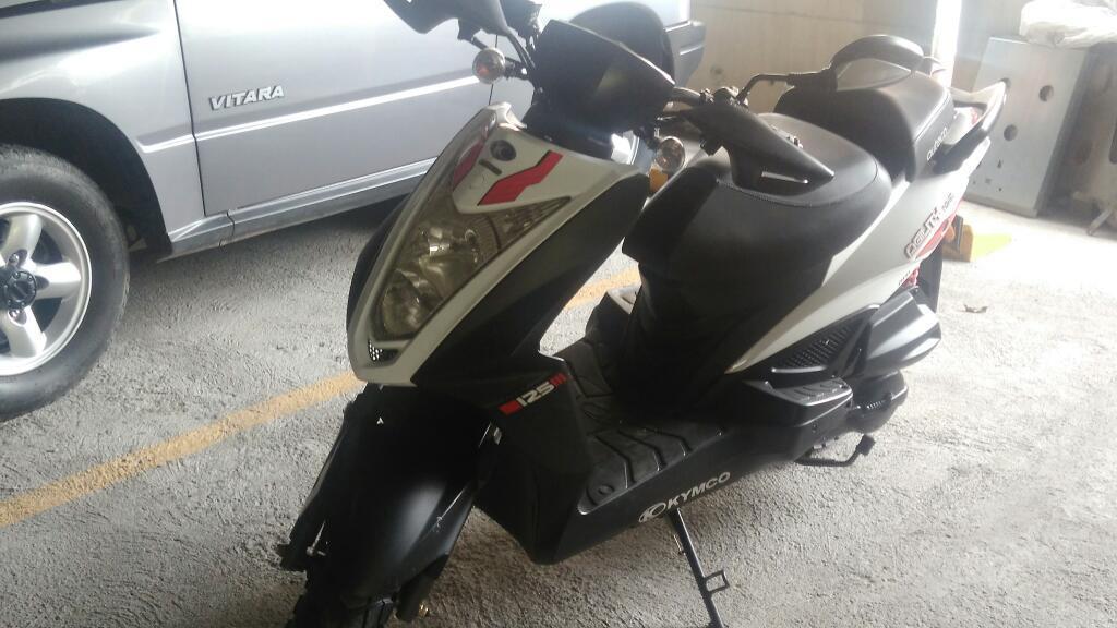 Kymco Agility Naked 2015