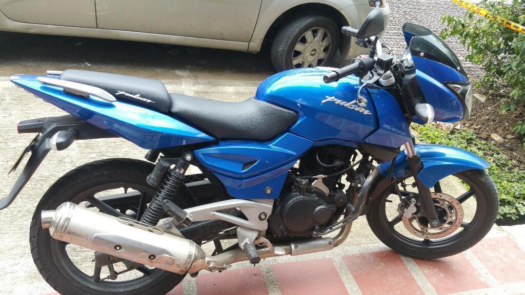 Pulsar 200 Modelo 2009