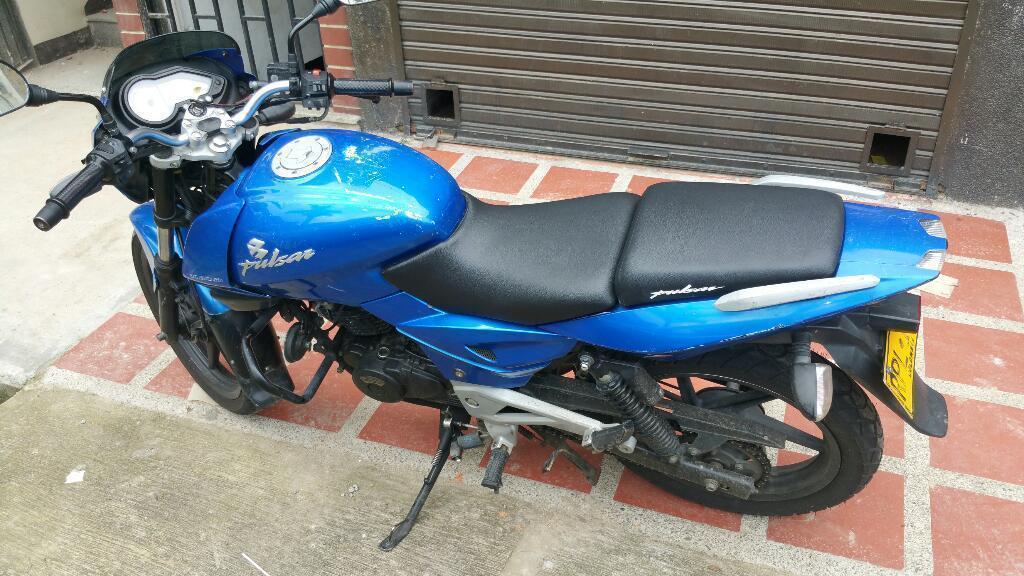 Pulsar 200 Modelo 2009