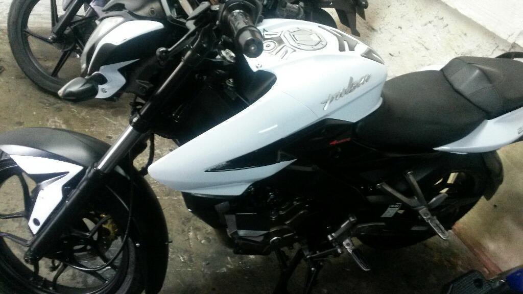 Pulsar Ns 200 Modelo 2016