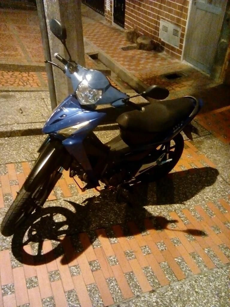 Vendo Mi Moto Flex 125 Al Dia