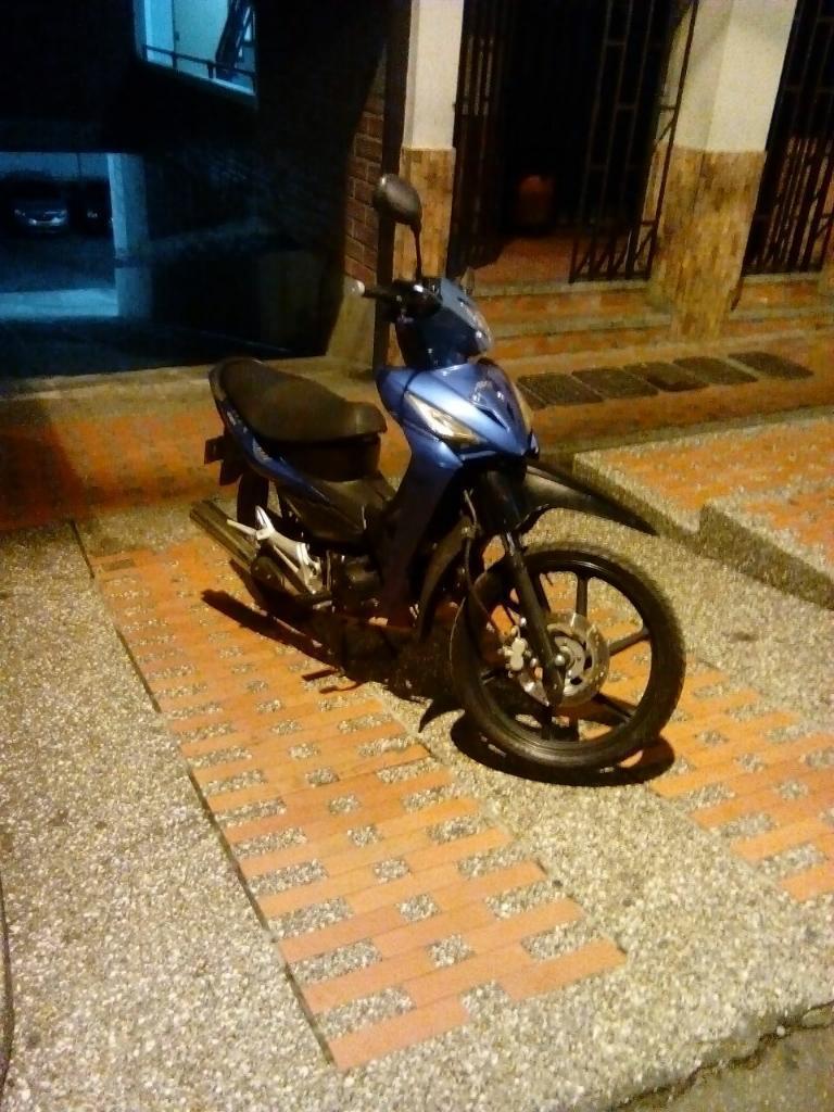 Vendo Mi Moto Flex 125 Al Dia