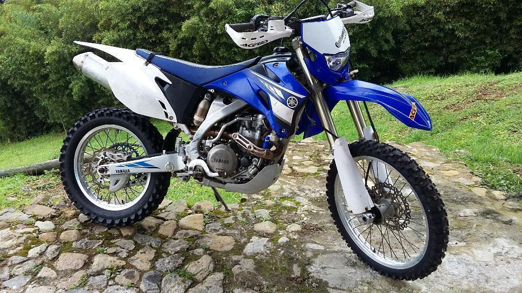 Wr 450f