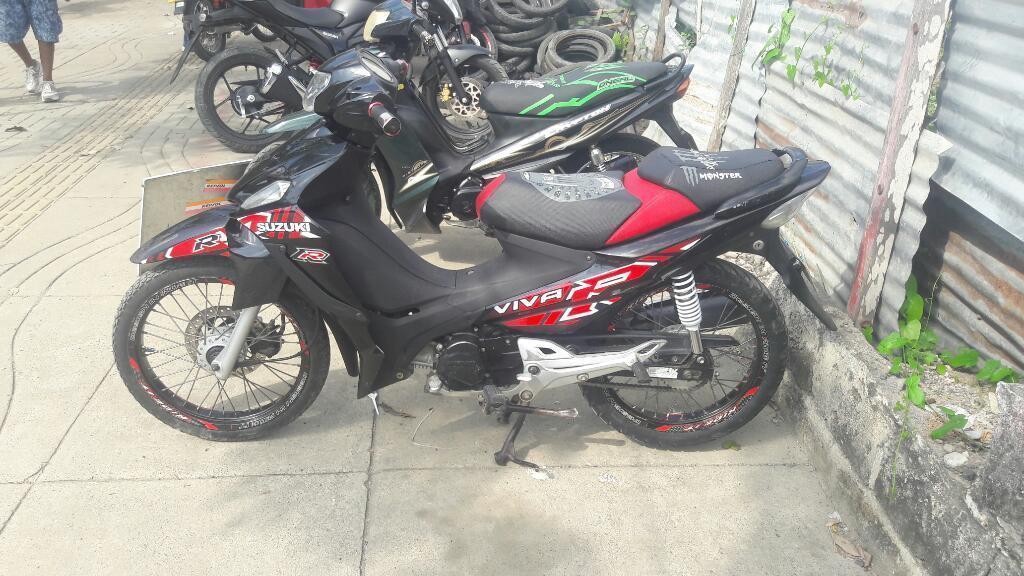 Vendo Viva R 2014 Al Día de Todo