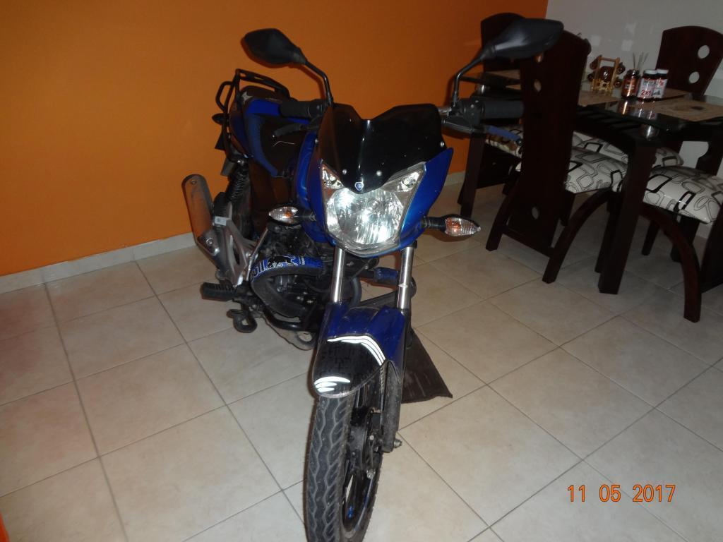 SE VENDE DISCOVER 110 MODELO 2016 MUY BUEN ESTADO