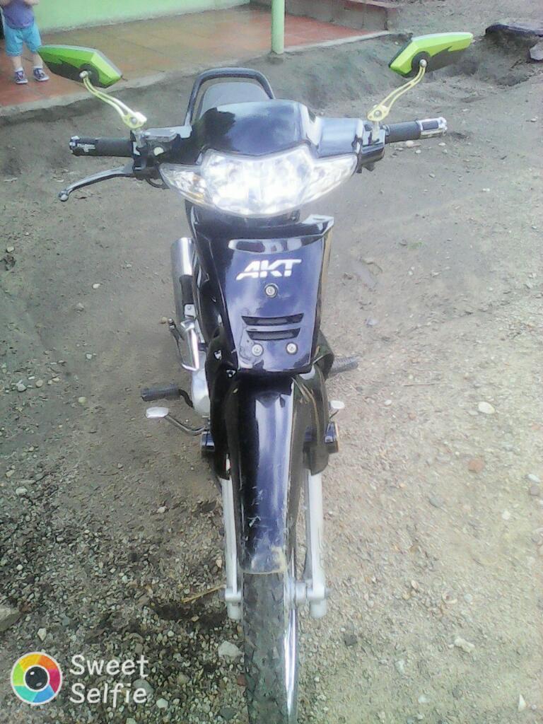 Vende O Se Permuta Akt 110 X Fz 50