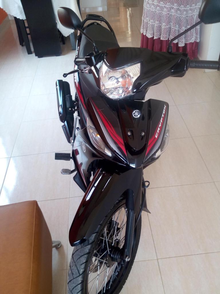 SE VENDE CRYPTON 2015