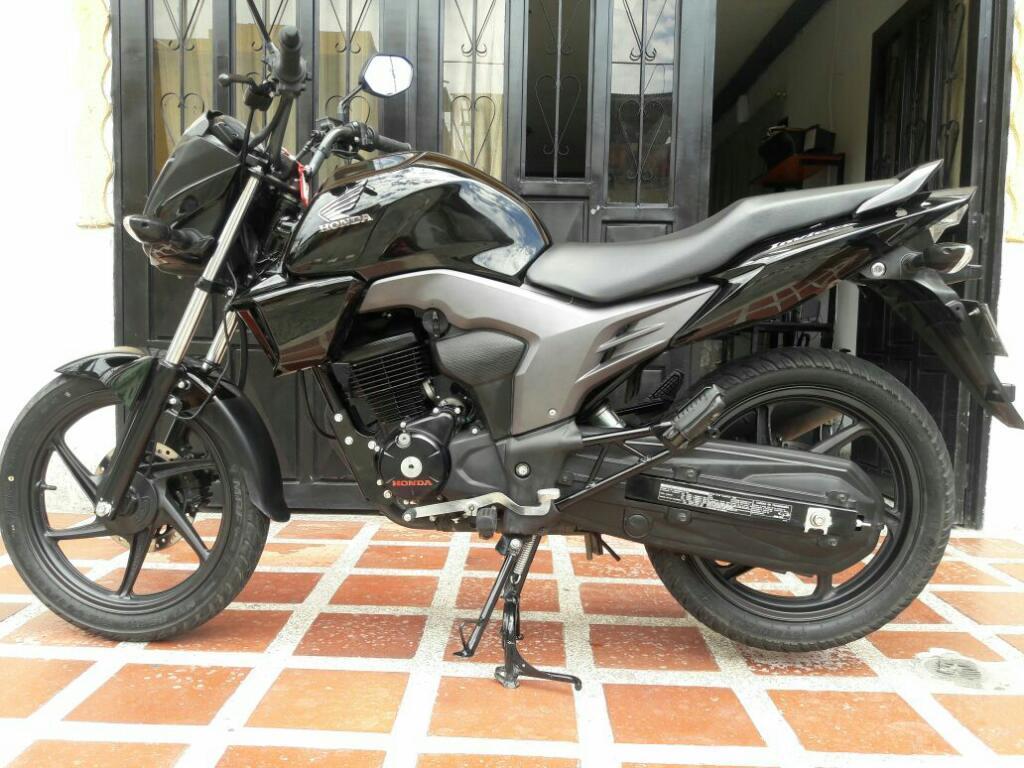 Vendo Moto Honda Invicta 150