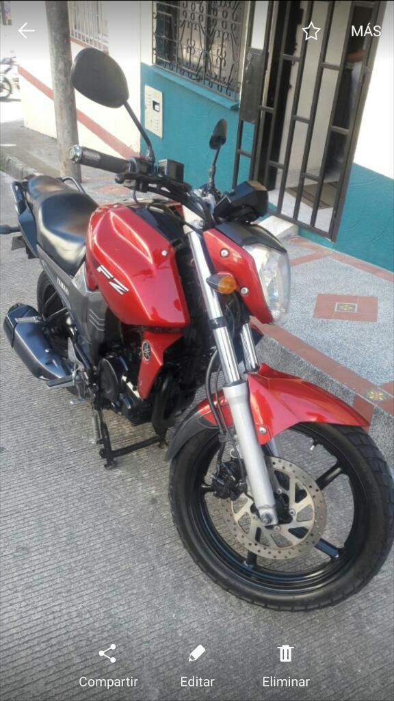 Linda Fz Modelo 2012 Se Vende