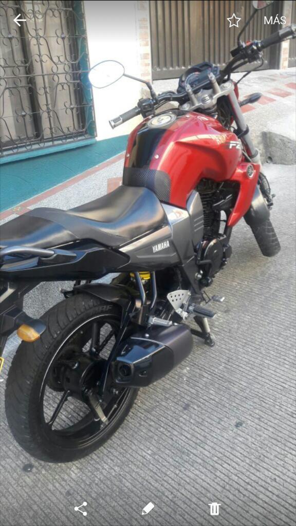 Linda Fz Modelo 2012 Se Vende