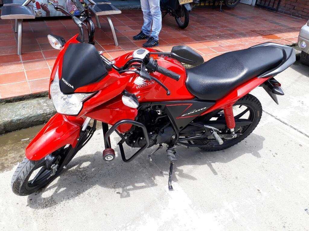 Vendo Cb 110 Mod 2017