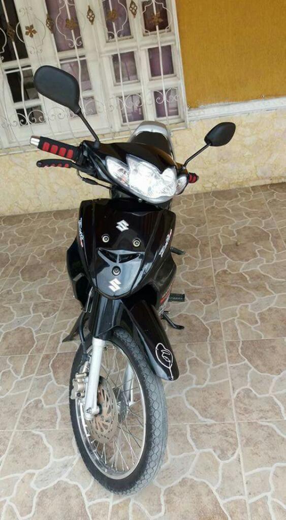 Vendo Moto Best