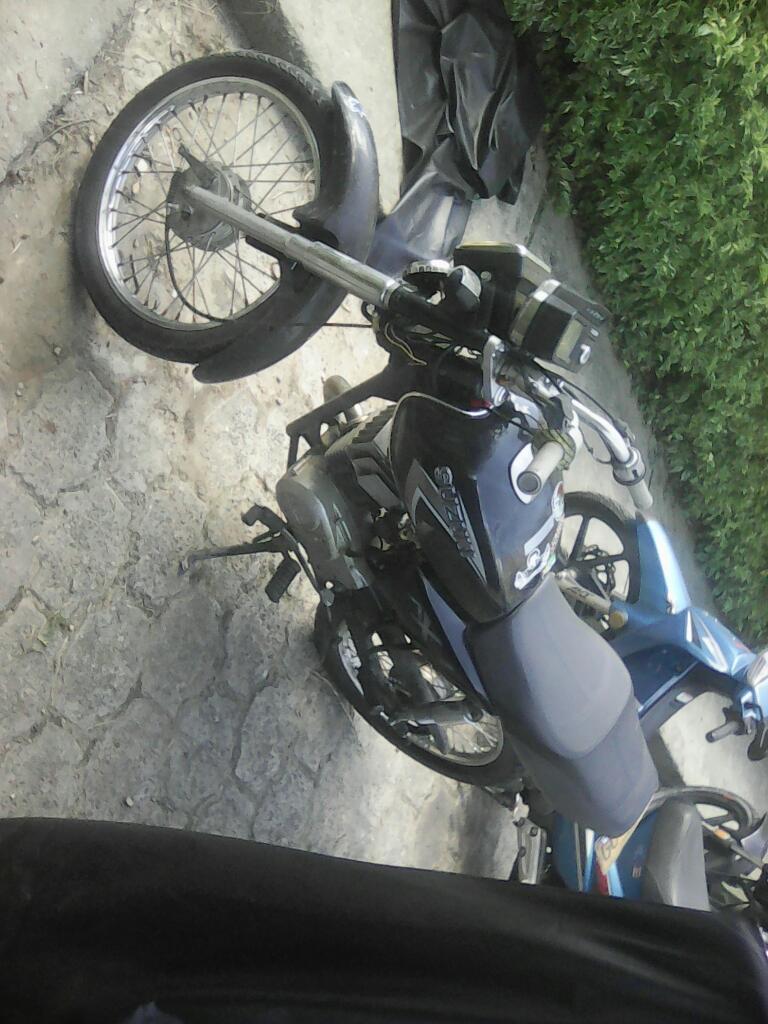 Vendo Ax 100 Modelo 2007