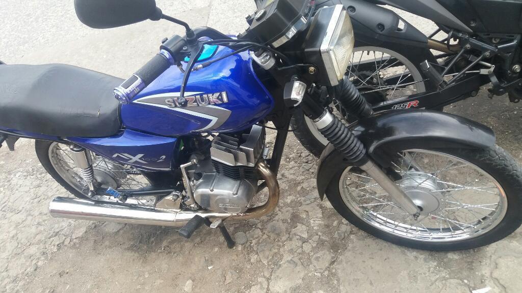 Ax 100 Al Dia