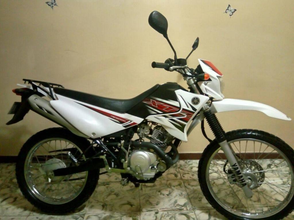 excelente Yamaha XTZ 125 modelo 2017 full