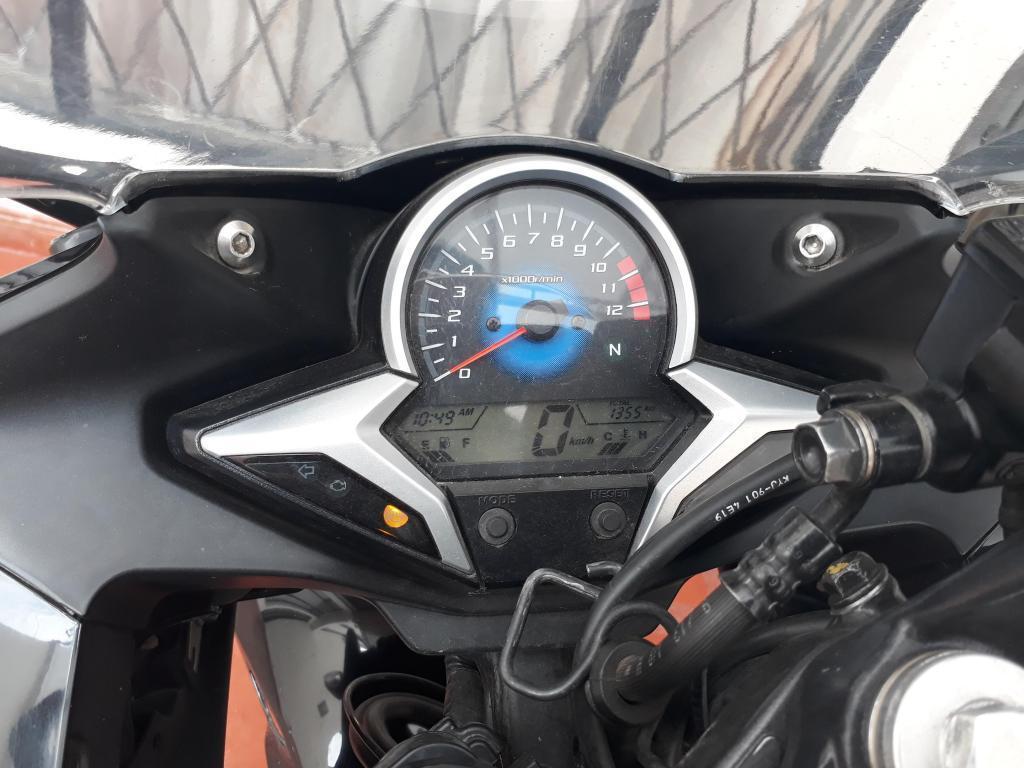 HONDA CBR250 ABS