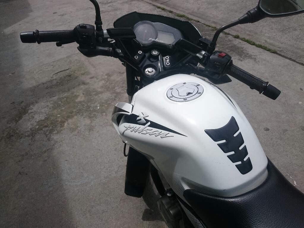 Pulsar 135 Mod. 2016 Pastusa