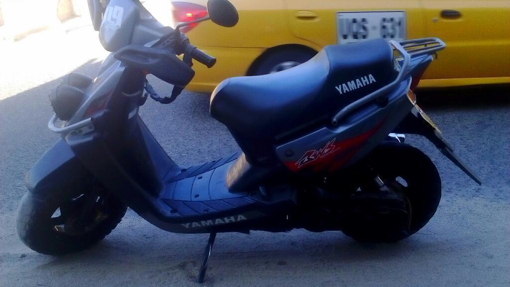 Vendo Moto