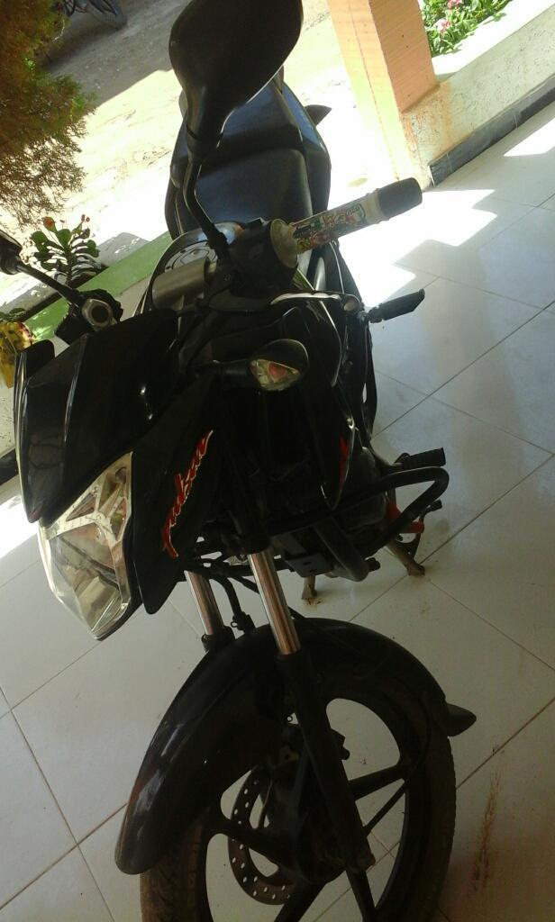 Vendo Pulsar 135 Modelo 2012 Muy Buena