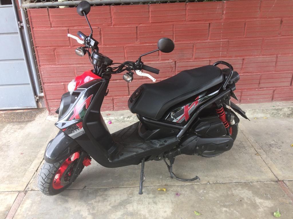 Vendo Hermosa Bws X Modelo 2014