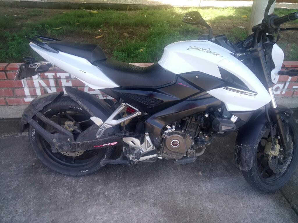 Se Vende Pulsar 200 Ns