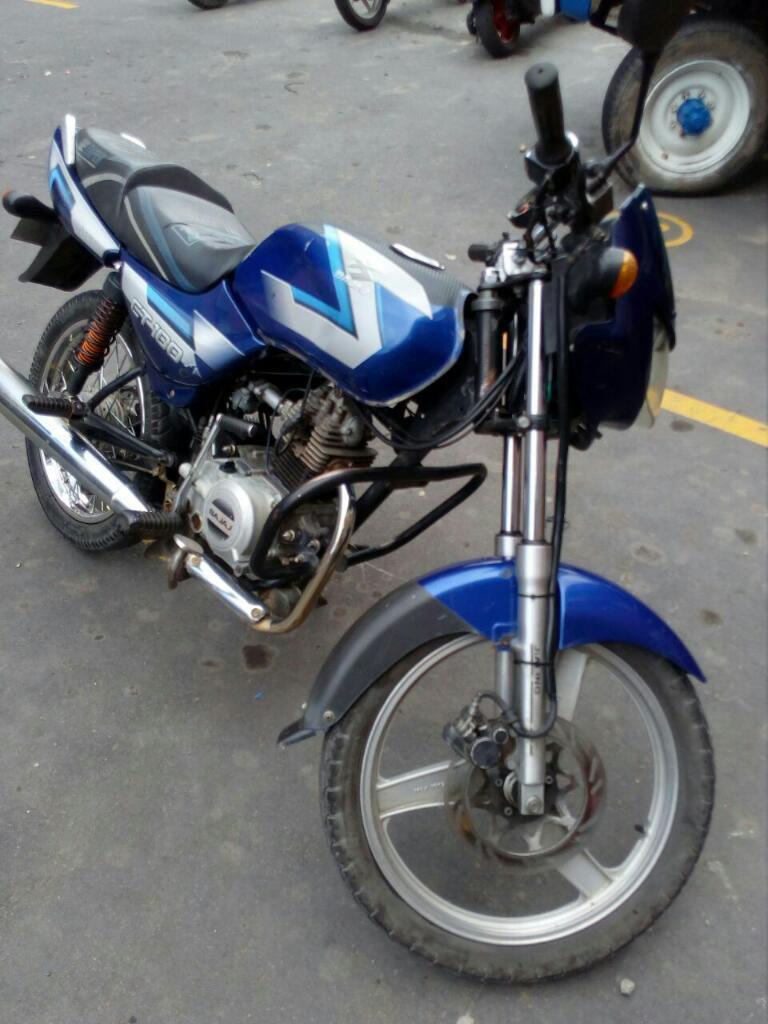 Moto Boxer