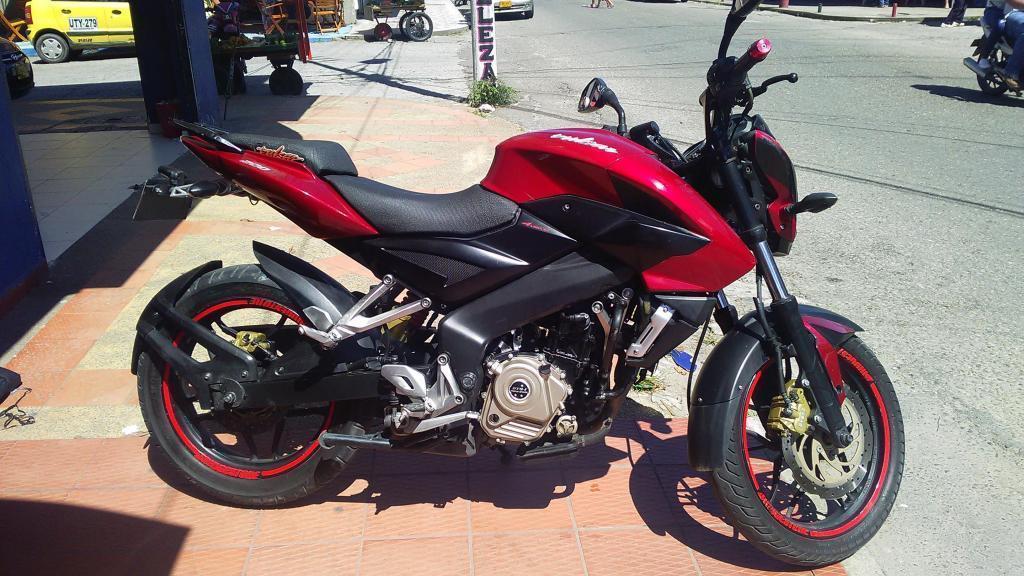 Pulsar NS200