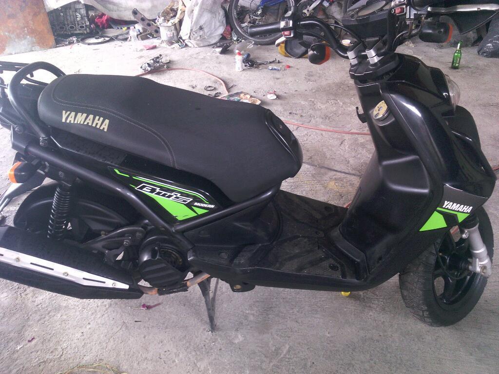 Yamaha 2014