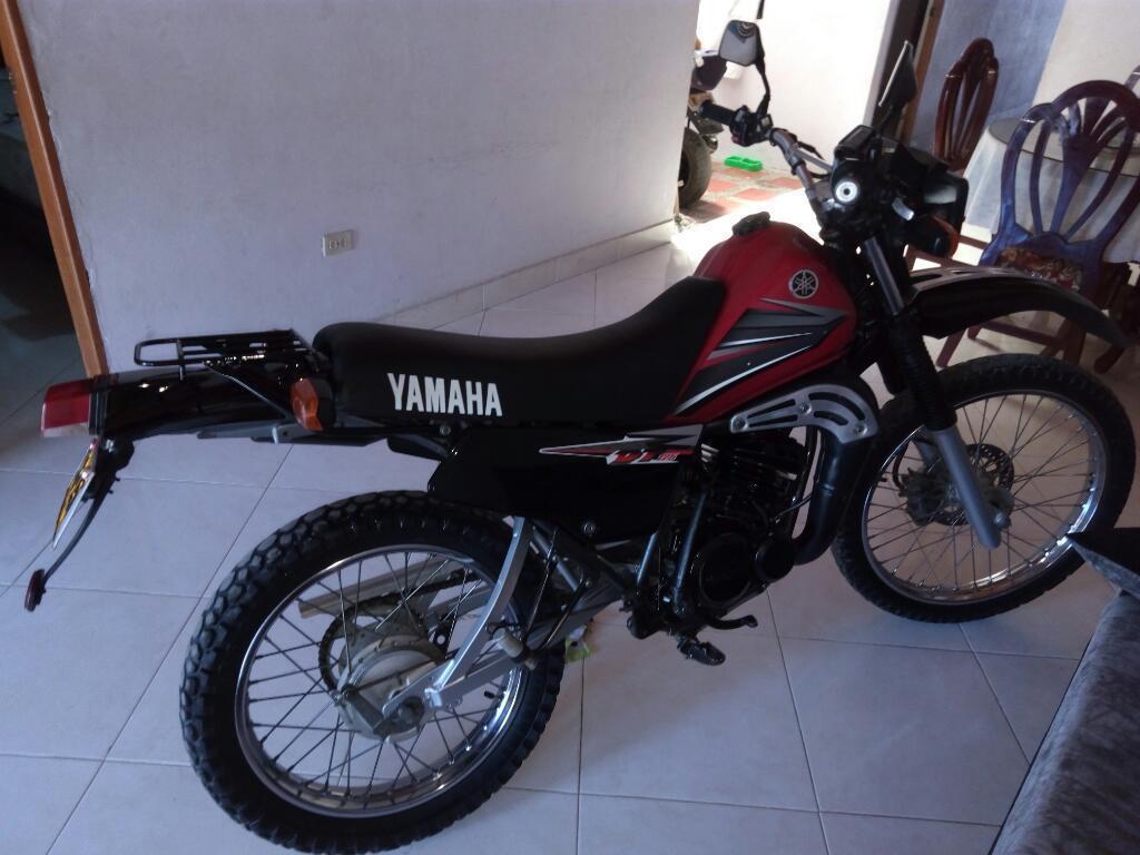 Vendo Moto Yamaha Dt125