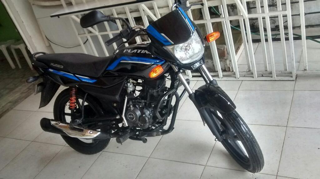 Se Vende Platino Nueva