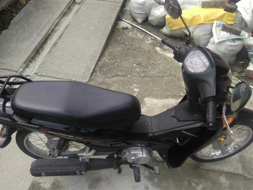 Moto Honda 110