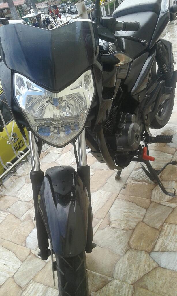 Vendo O Cambio Pulsar 135
