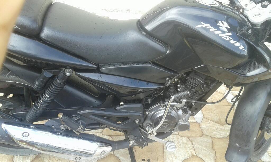 Vendo O Cambio Pulsar 135