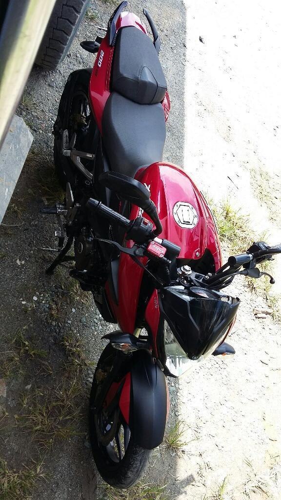 Vendo Pulsar Ns 2015