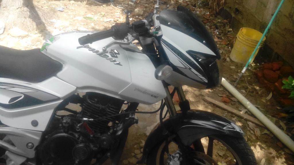 Moto Pulsar Ug Modelo 2011