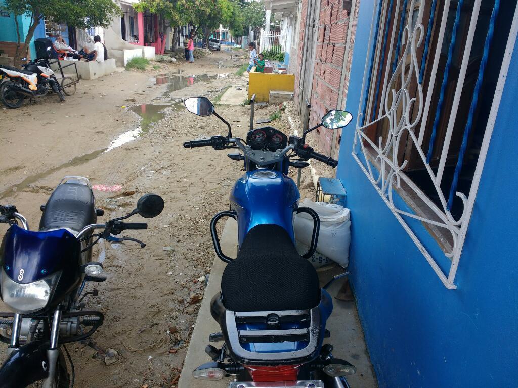 Vendo Mi Akt 150 Evo Como Nueva