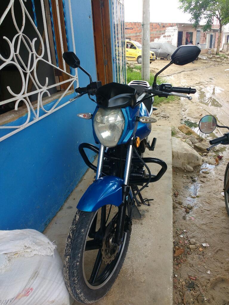 Vendo Mi Akt 150 Evo Como Nueva