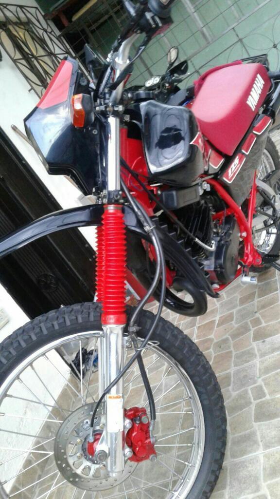 Venta Moto Dt125 Japonesa Modelo 98