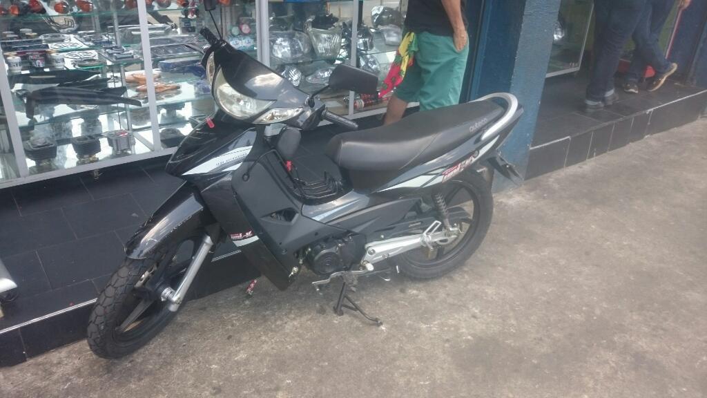 Moto Quimco Unica 2013 sin Soat Ni Tecno