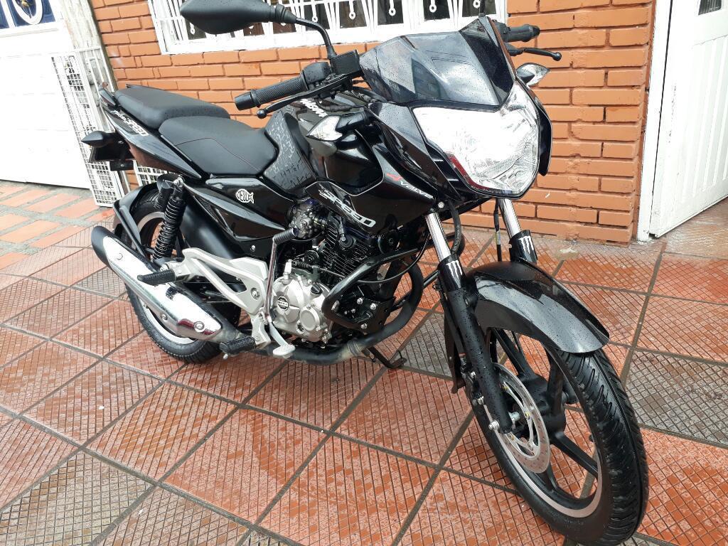 Pulsar 135 2017 Exelente 1.600 Km Nueva