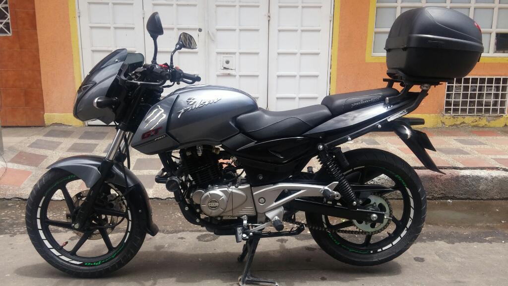 Pulsar 180 Gt Pro 2015