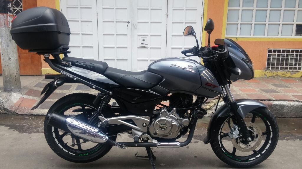 Pulsar 180 Gt Pro 2015