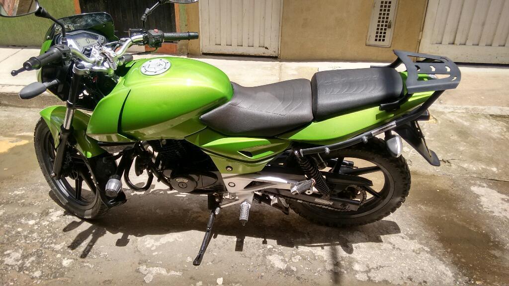 Pulsar 200 Oil Colled