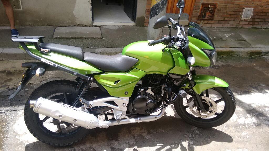 Pulsar 200 Oil Colled